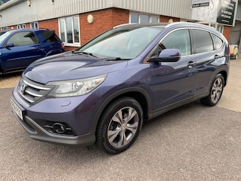 2014 (64) - 2.2 i-DTEC EX SUV 5dr Diesel Auto 4WD Euro 5 (150 ps) 1 OWNER TOTAL HONDA S