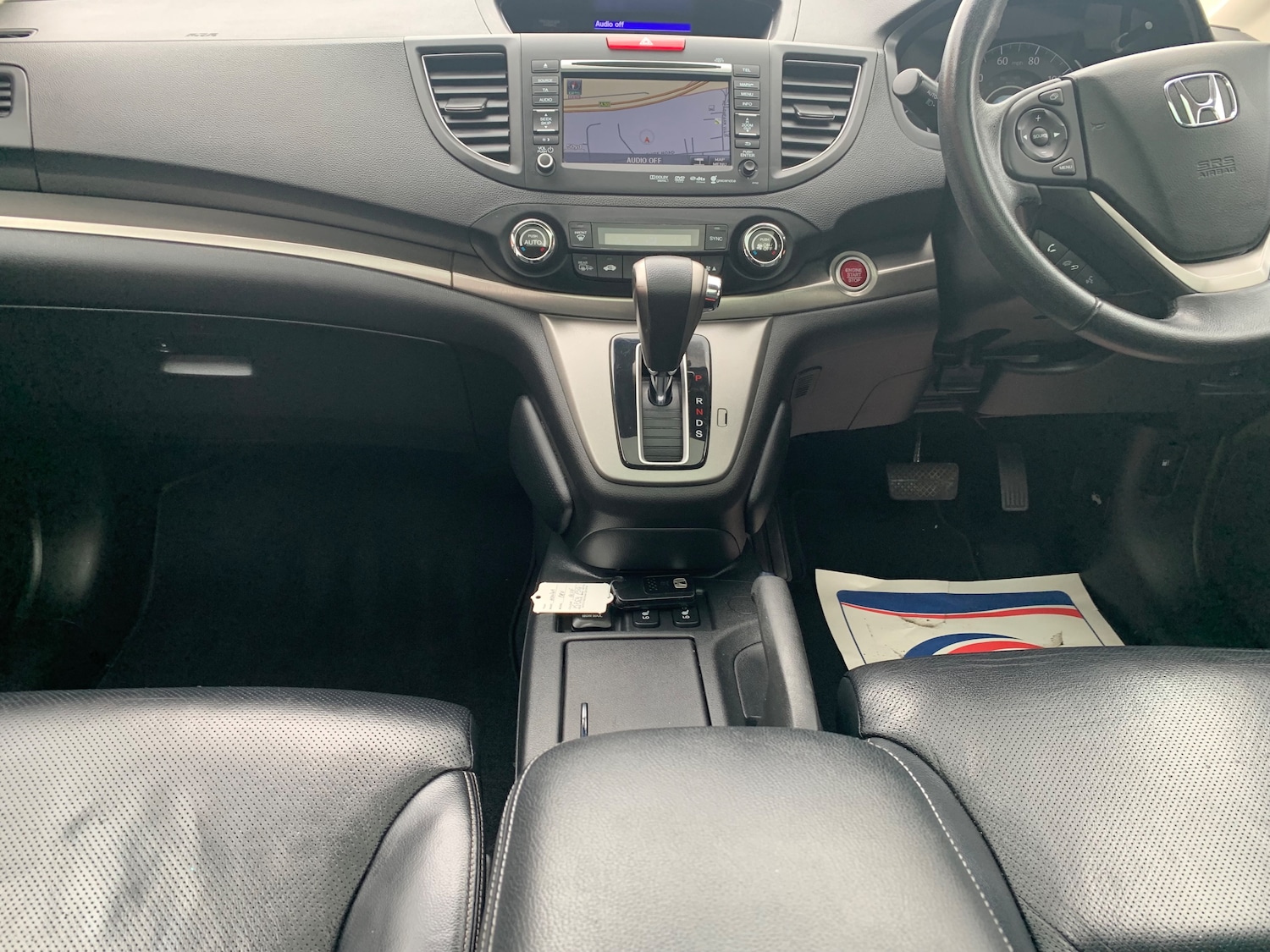 Used Honda CR-V 2014 for sale - 75995588: Photo 21