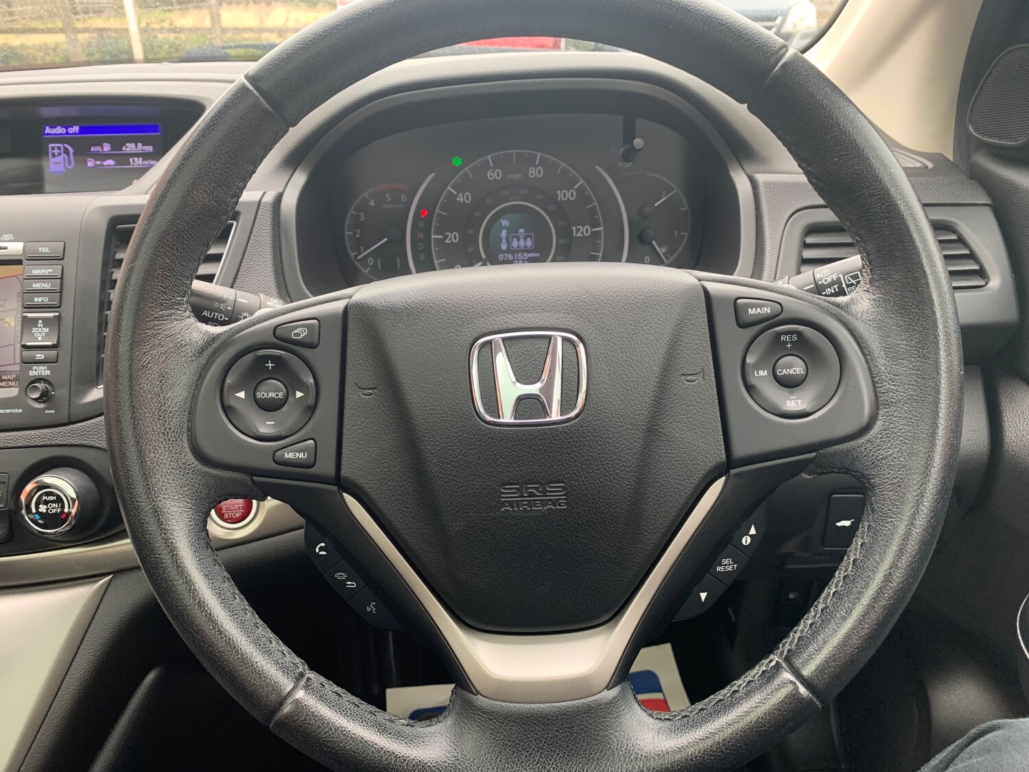Used Honda CR-V 2014 for sale - 75995588: Photo 29