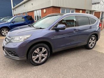 Used Honda CR-V 2014 for sale - 75995588: Photo 2