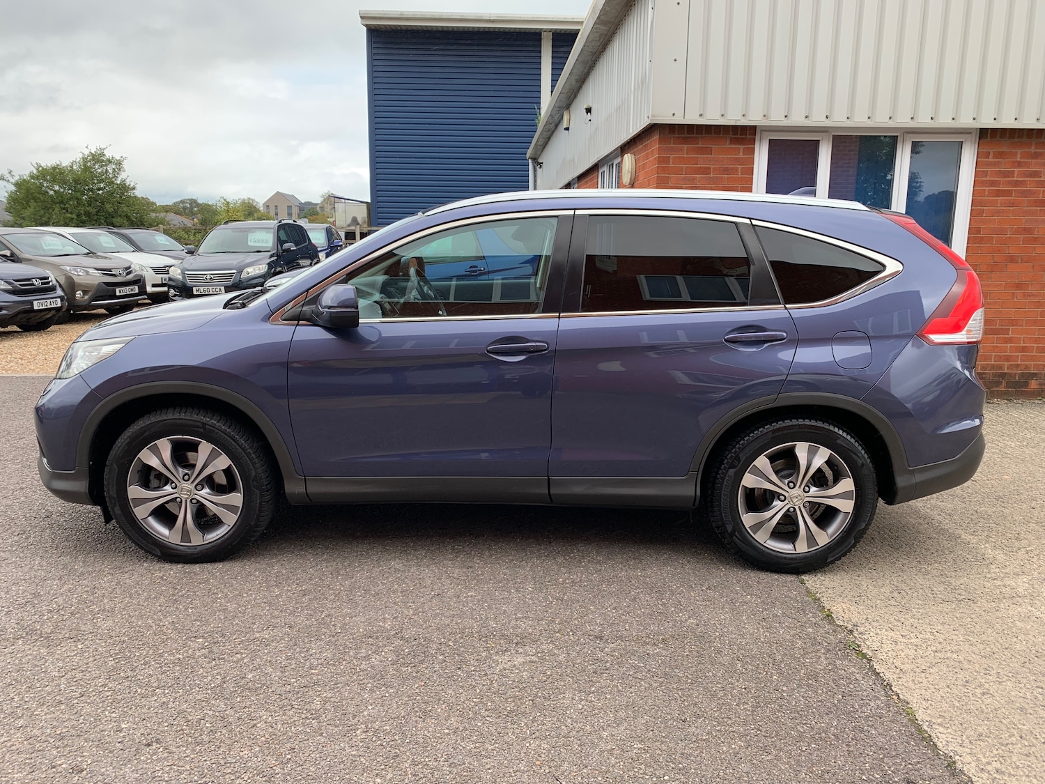 Used Honda CR-V 2014 for sale - 75995588: Photo 3