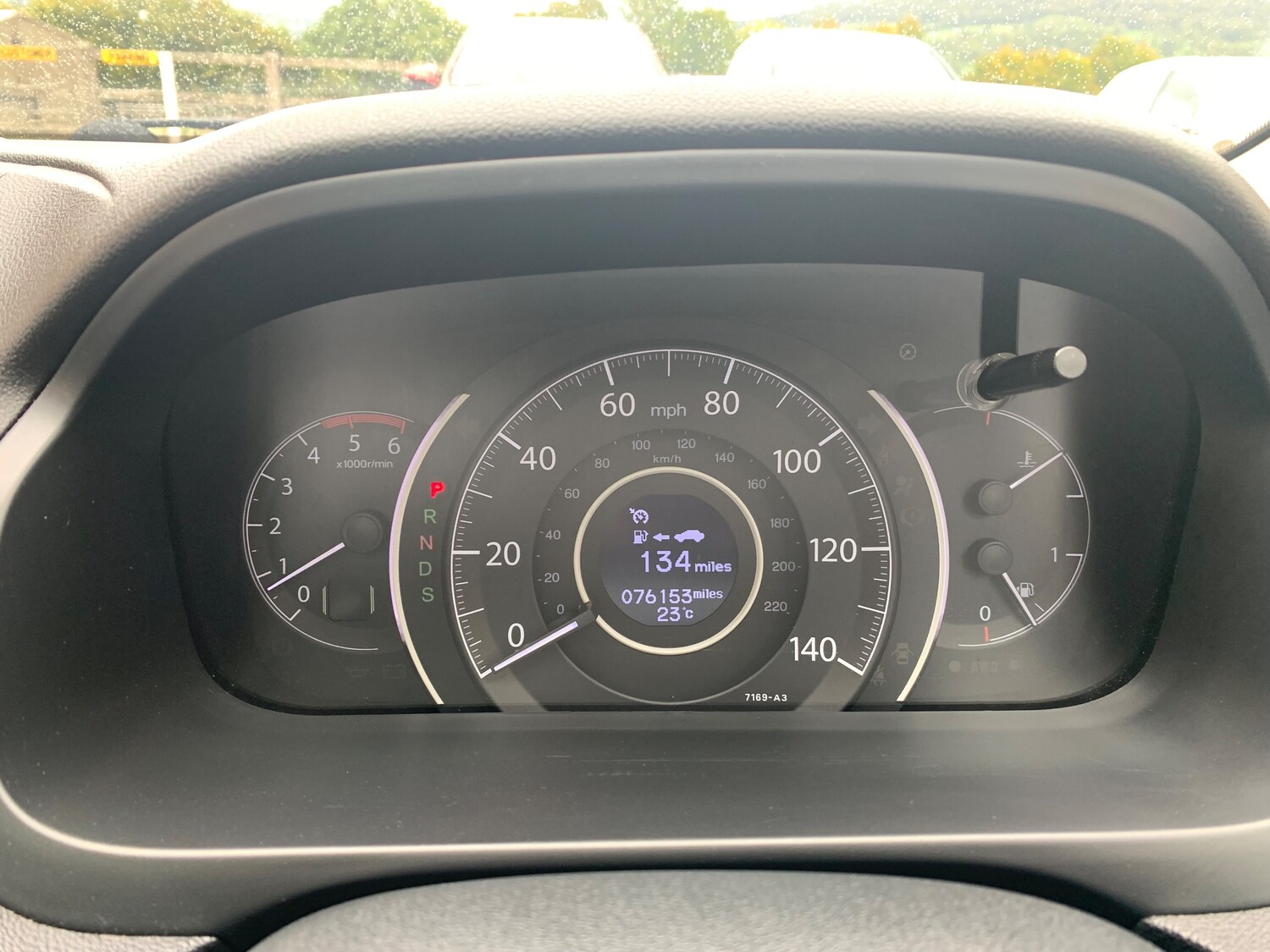 Used Honda CR-V 2014 for sale - 75995588: Photo 30