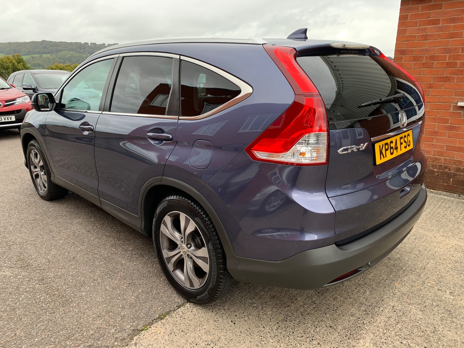 Used Honda CR-V 2014 for sale - 75995588: Photo 4