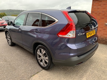 Used Honda CR-V 2014 for sale - 75995588: Photo 4