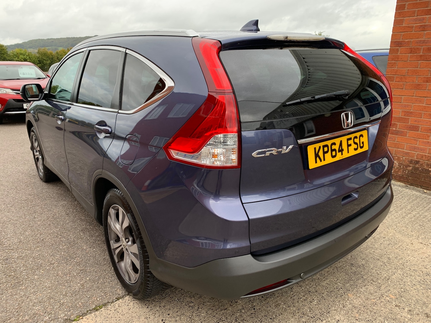 Used Honda CR-V 2014 for sale - 75995588: Photo 5
