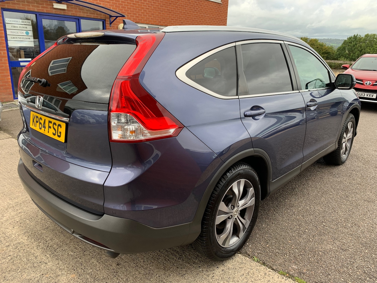 Used Honda CR-V 2014 for sale - 75995588: Photo 7