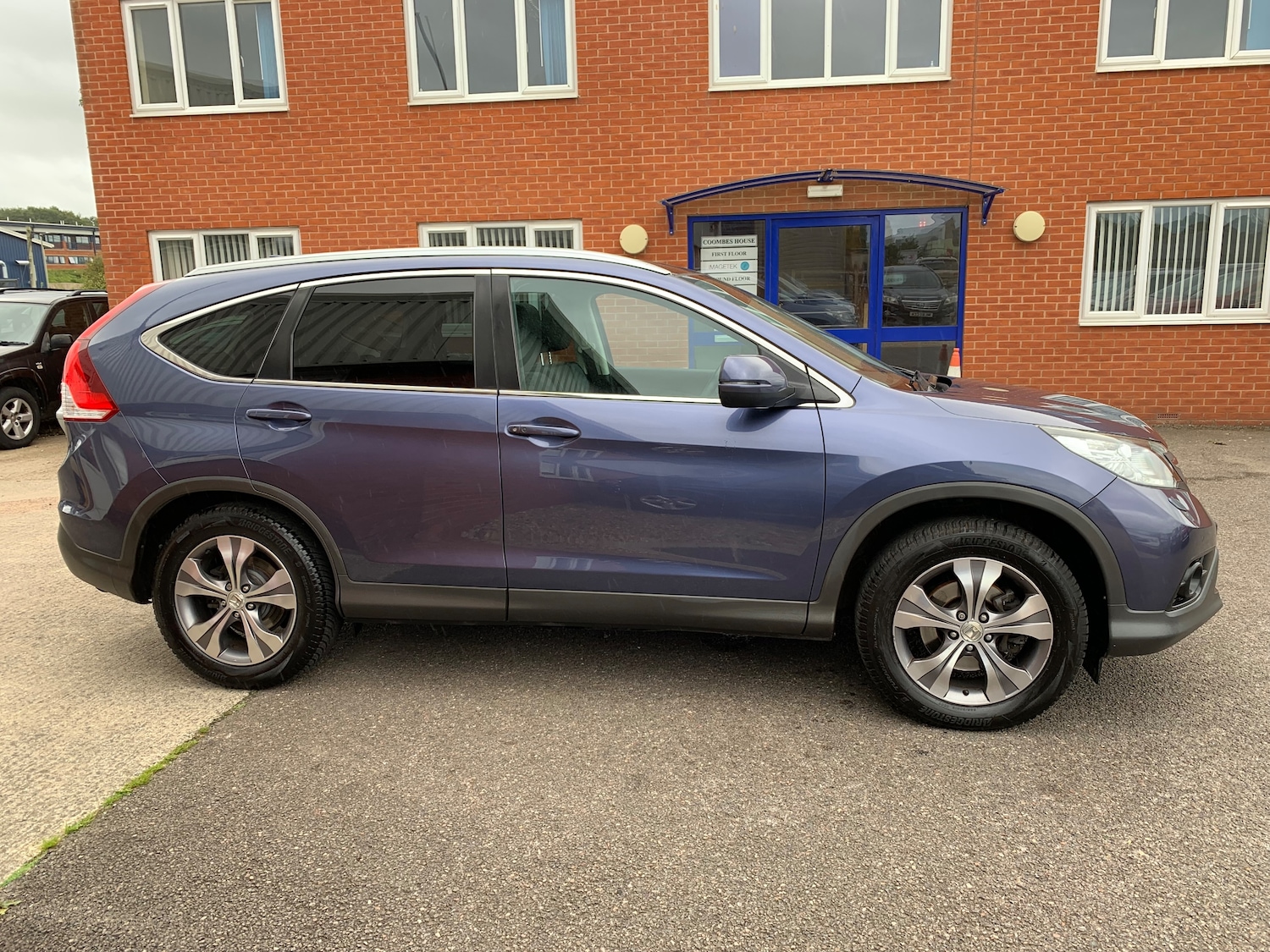 Used Honda CR-V 2014 for sale - 75995588: Photo 8