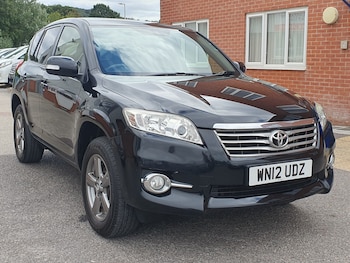Used Toyota RAV4 2012 for sale - 79558580: Photo