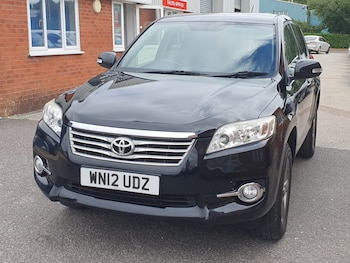 Used Toyota RAV4 2012 for sale - 79558580: Photo