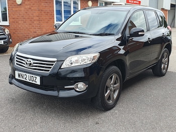 Used Toyota RAV4 2012 for sale - 79558580: Photo