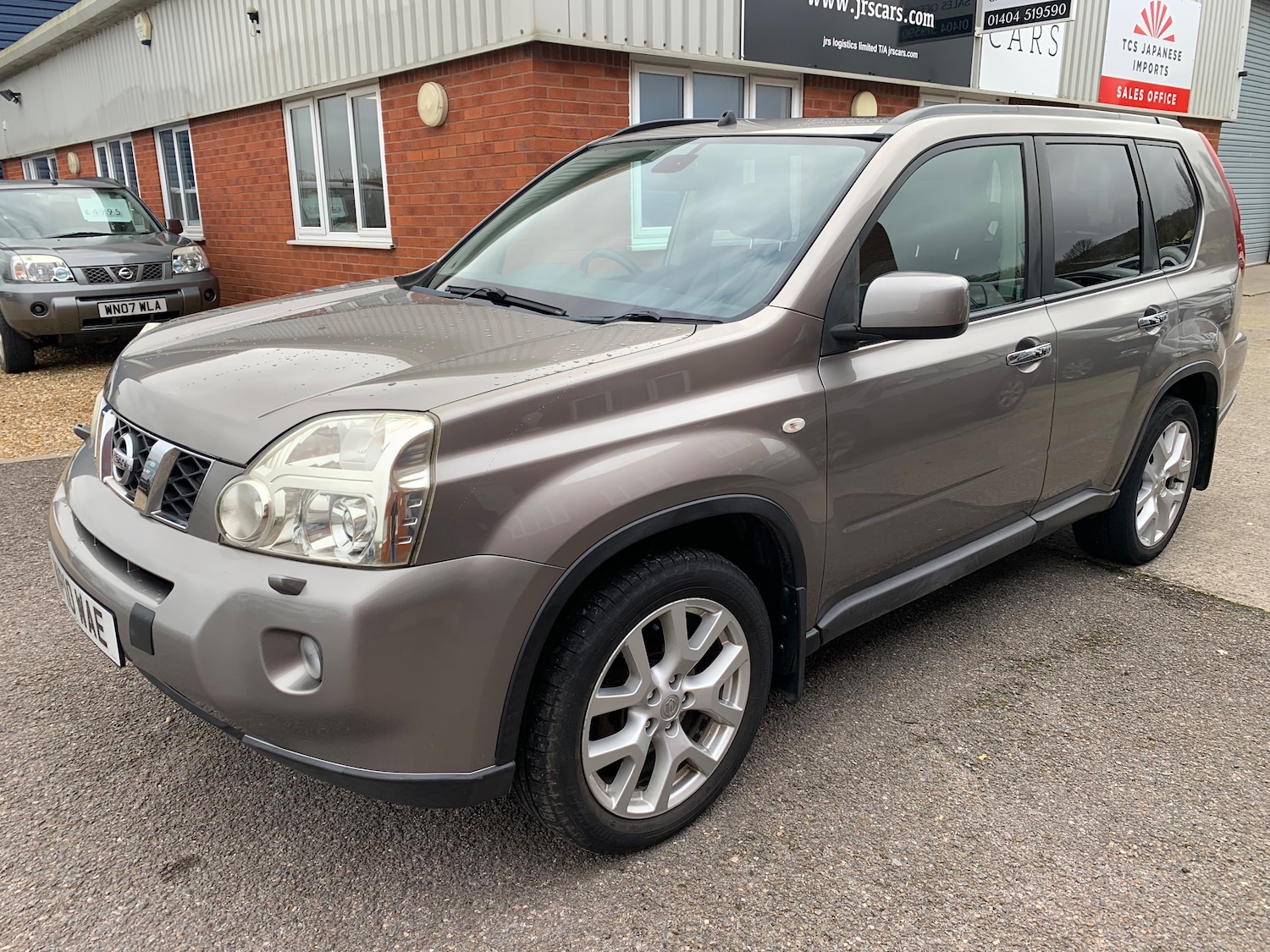 Used Nissan X-Trail 2010 for sale - 77620339: Photo 11
