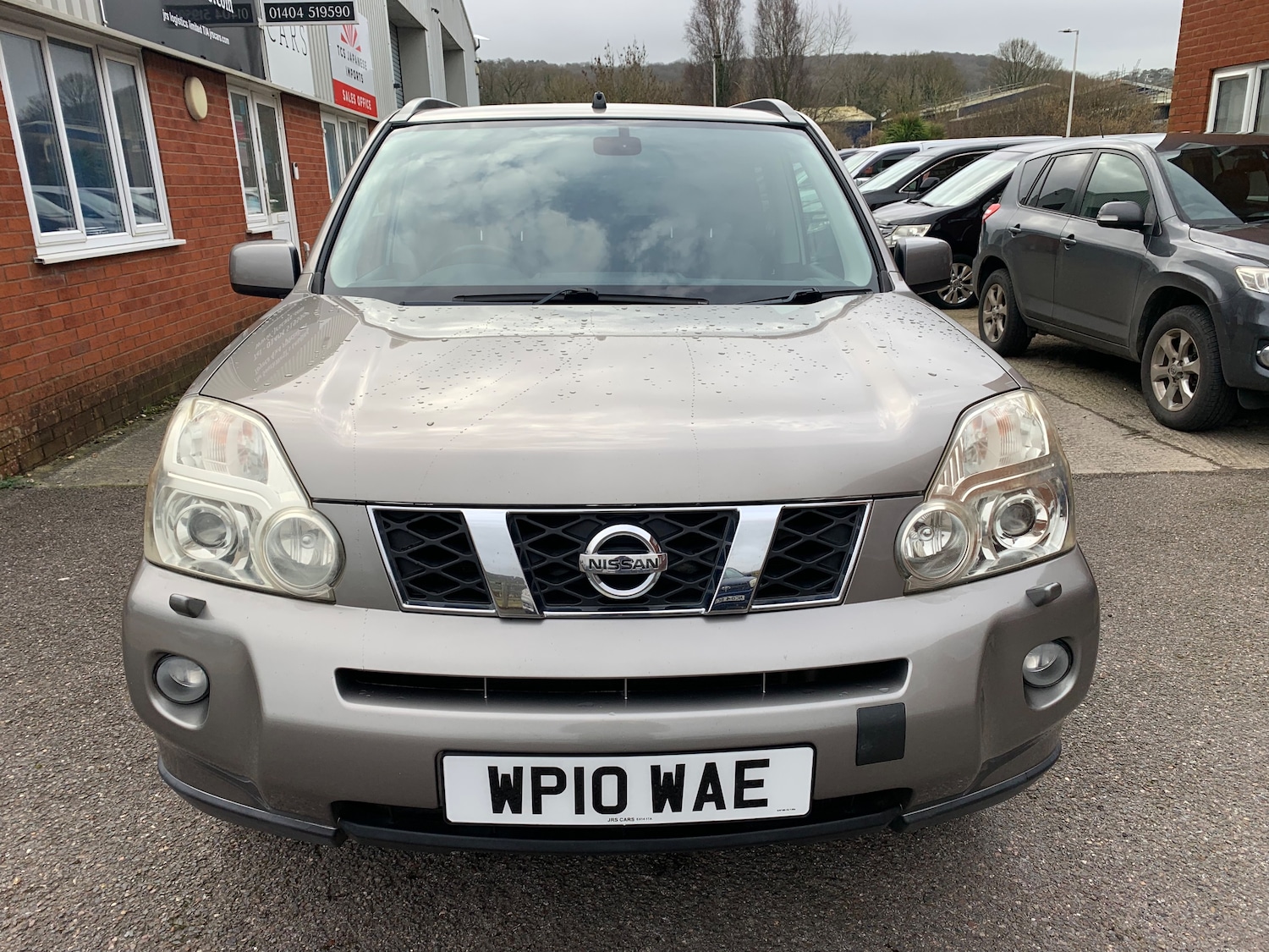 Used Nissan X-Trail 2010 for sale - 77620339: Photo 2