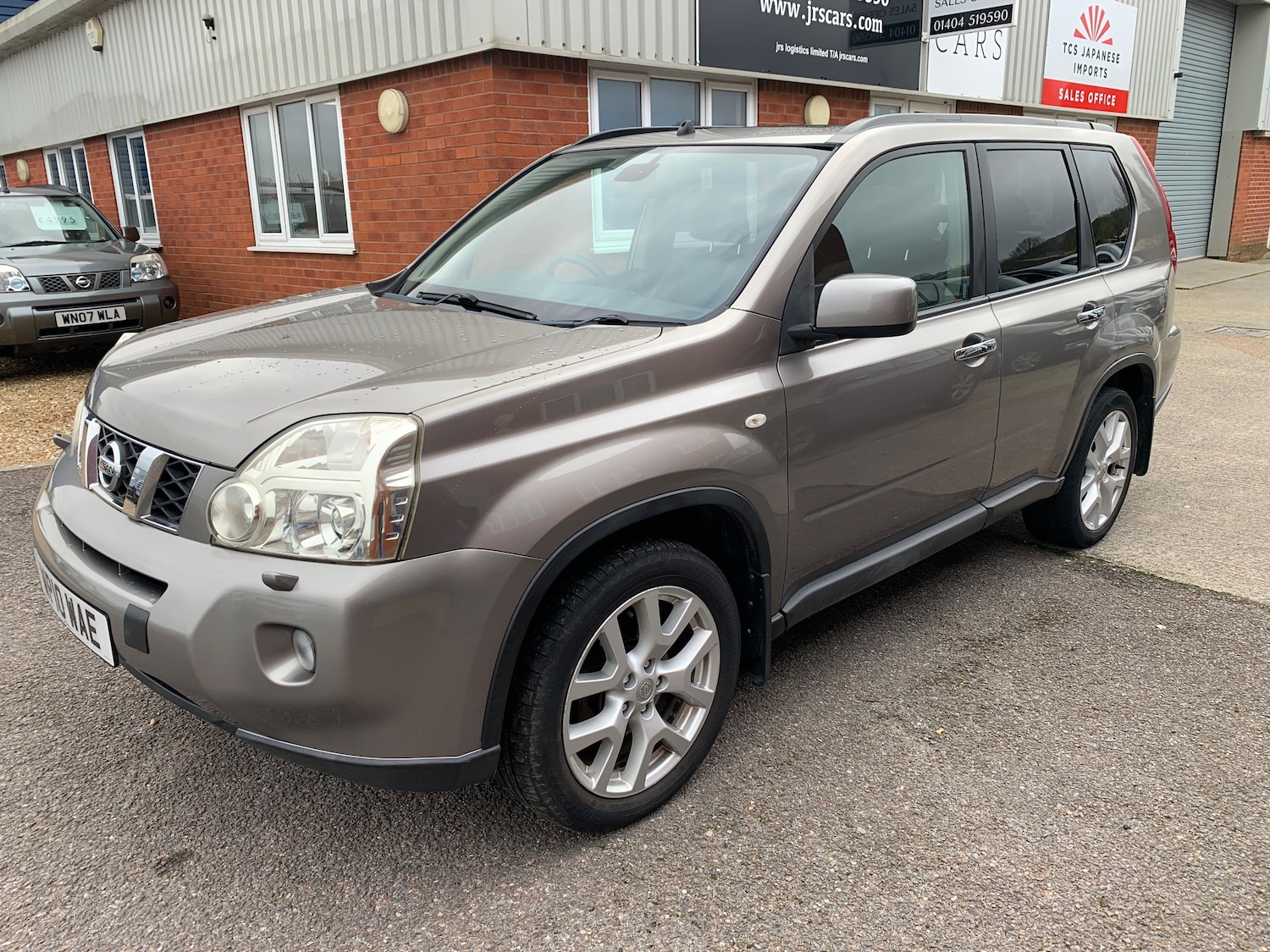 Used Nissan X-Trail 2010 for sale - 77620339: Photo 3