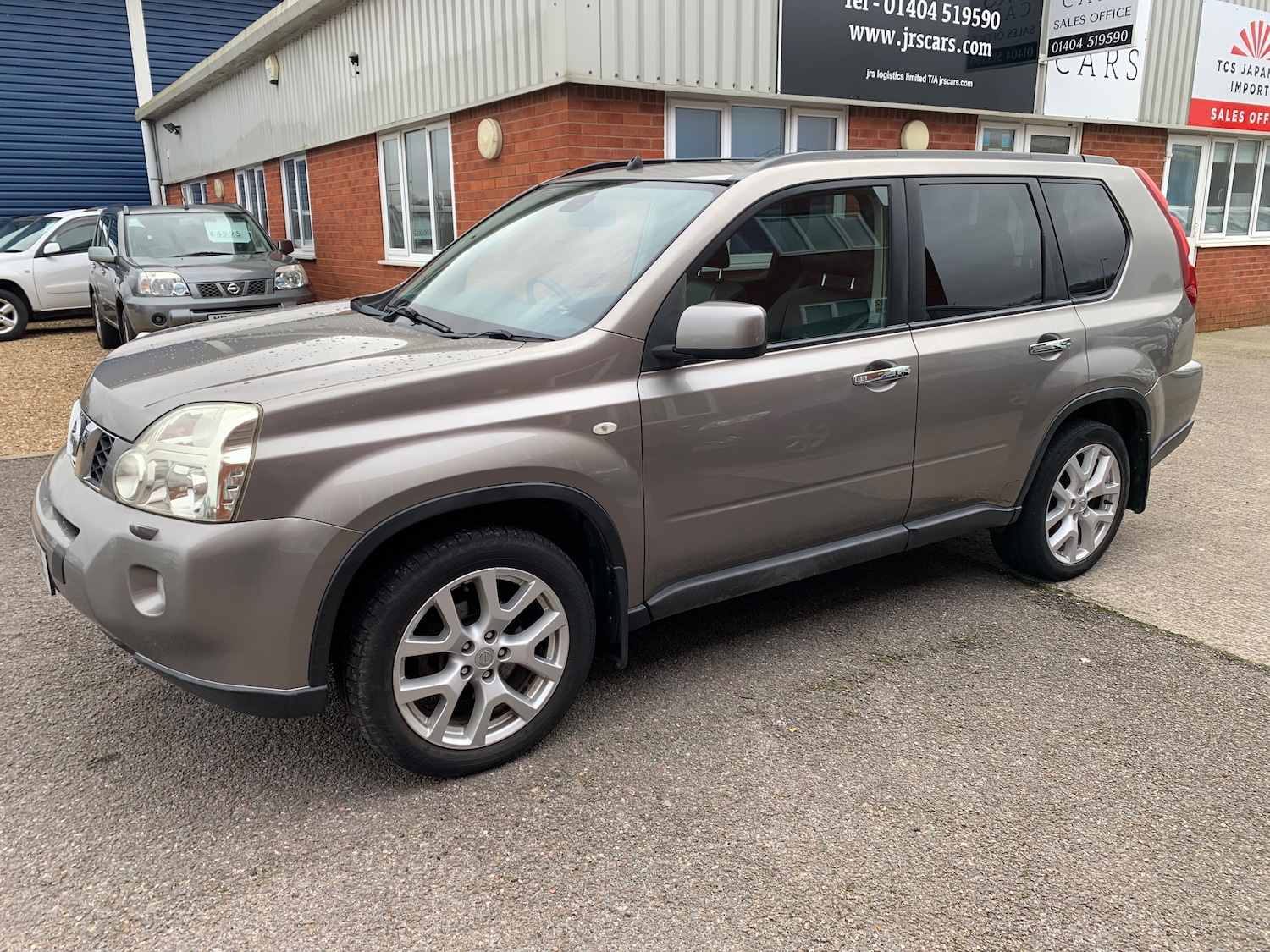 Used Nissan X-Trail 2010 for sale - 77620339: Photo 4