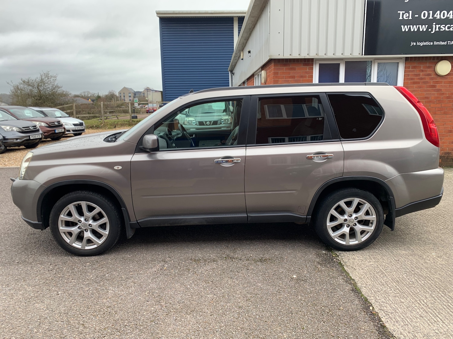 Used Nissan X-Trail 2010 for sale - 77620339: Photo 5
