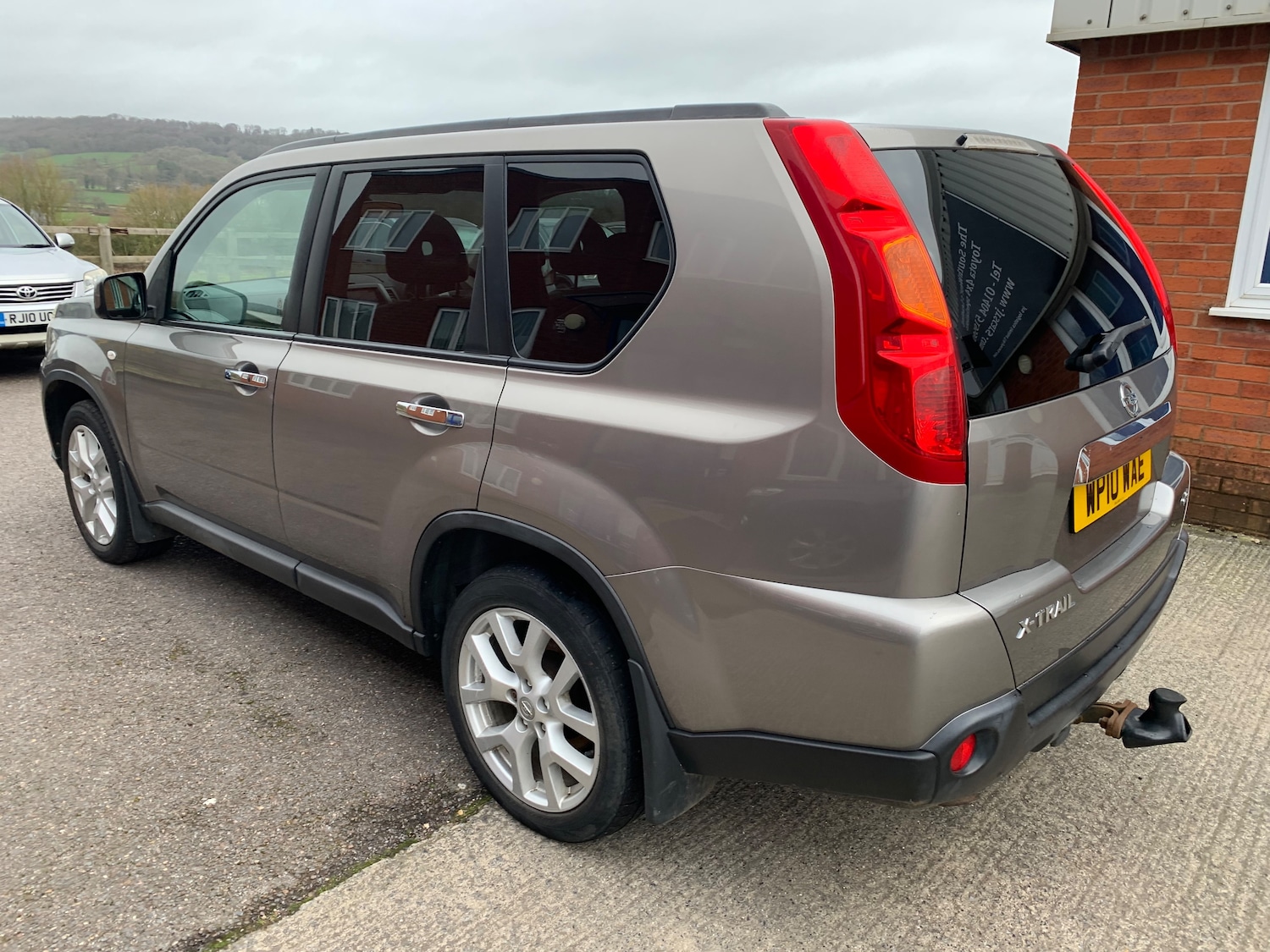 Used Nissan X-Trail 2010 for sale - 77620339: Photo 6