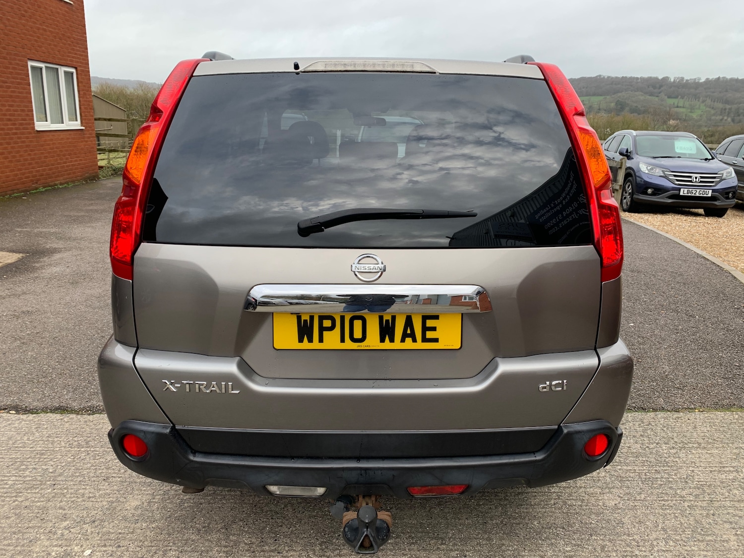 Used Nissan X-Trail 2010 for sale - 77620339: Photo 8