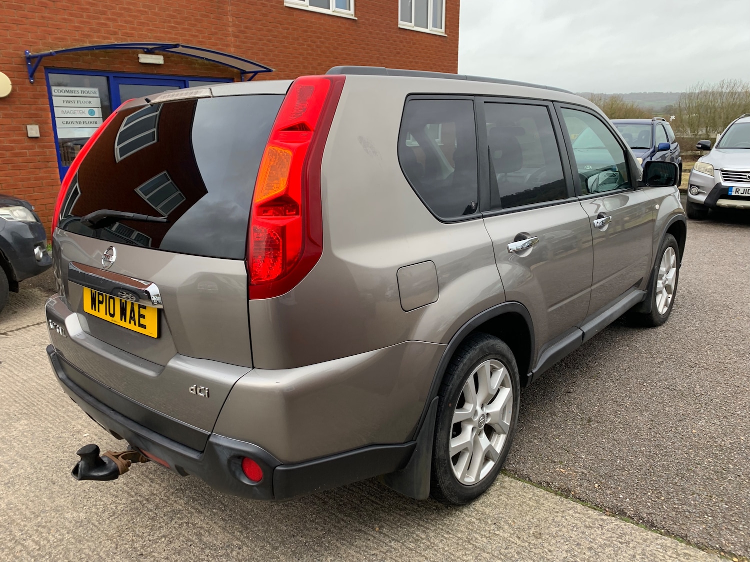 Used Nissan X-Trail 2010 for sale - 77620339: Photo 9