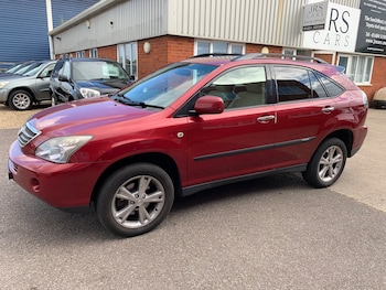 Used Lexus RX 2008 for sale - 76082382: Photo