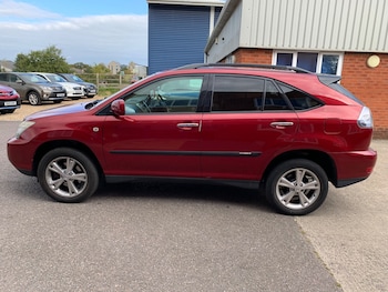Used Lexus RX 2008 for sale - 76082382: Photo