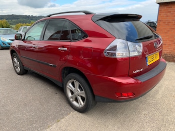 Used Lexus RX 2008 for sale - 76082382: Photo