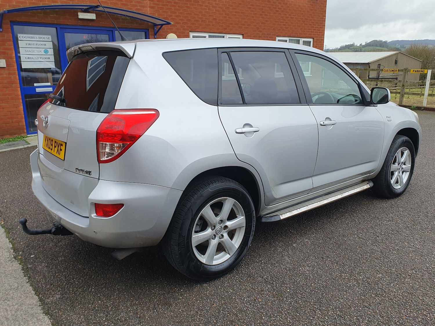 Used Toyota RAV4 2009 for sale - 77327228: Photo 12