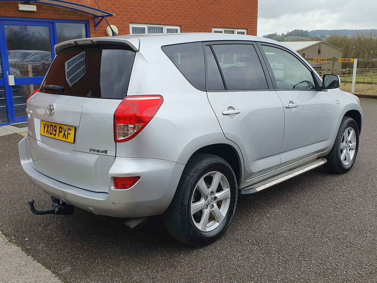 Used Toyota RAV4 2009 for sale - 77327228: Photo 13