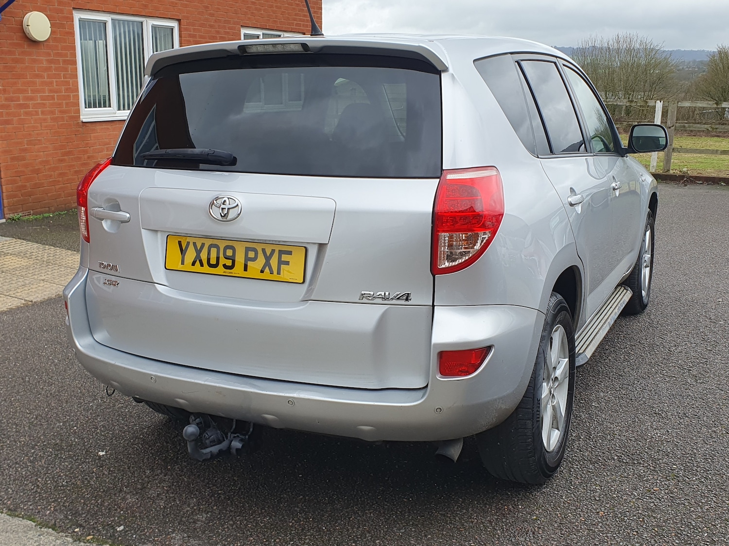 Used Toyota RAV4 2009 for sale - 77327228: Photo 14