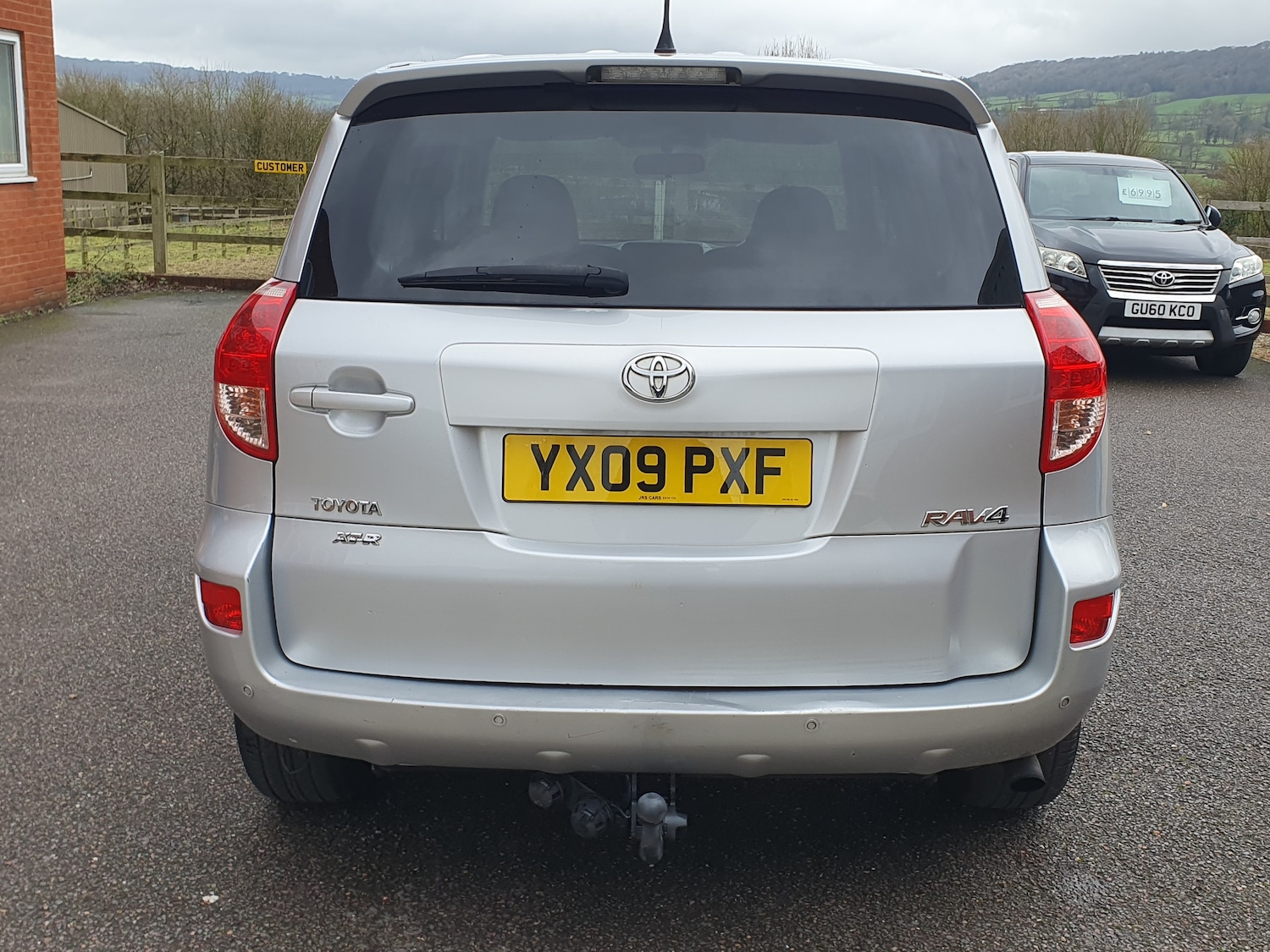 Used Toyota RAV4 2009 for sale - 77327228: Photo 15