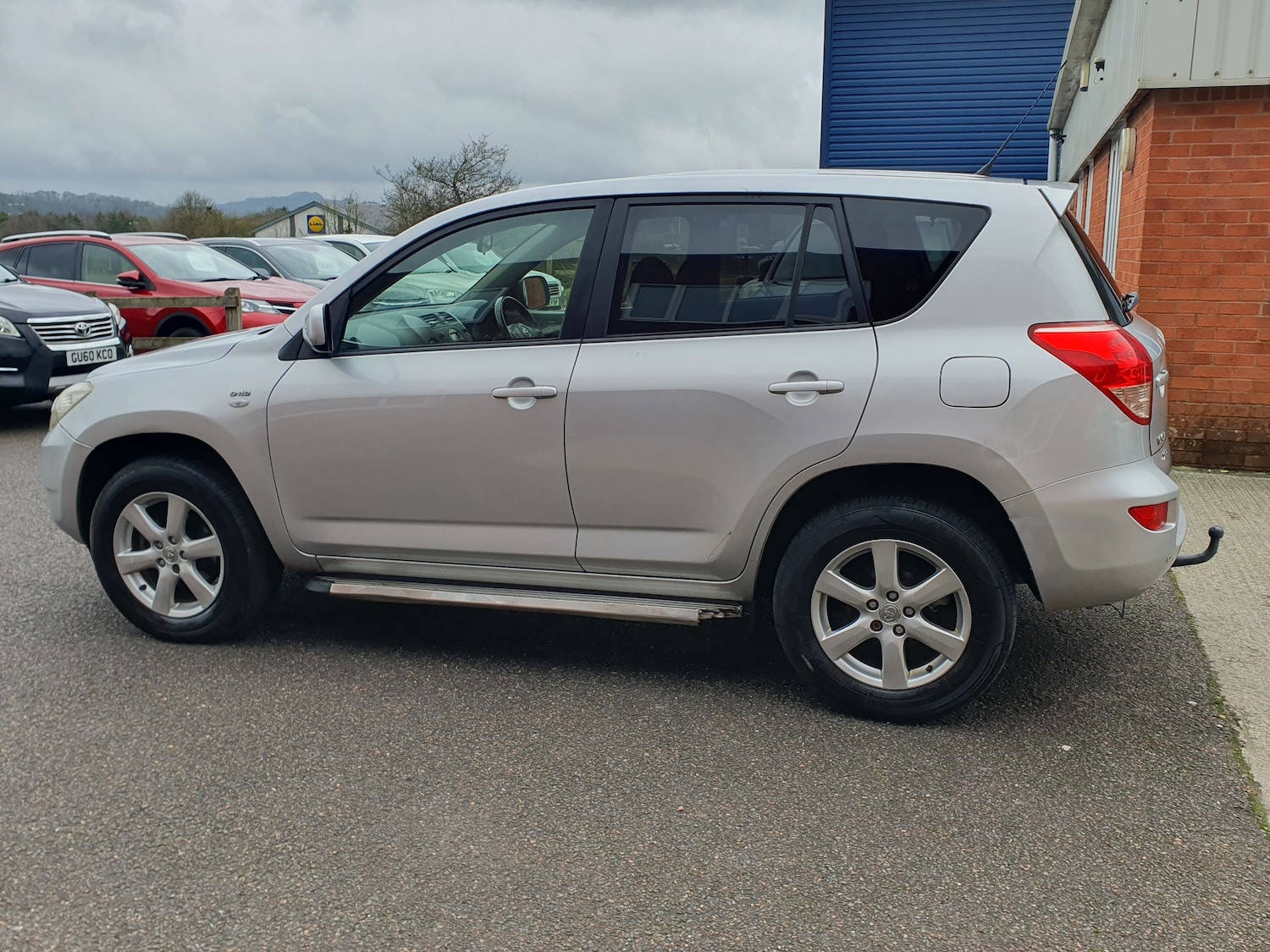 Used Toyota RAV4 2009 for sale - 77327228: Photo 18