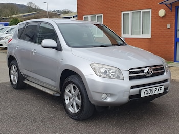 Used Toyota RAV4 2009 for sale - 77327228: Photo