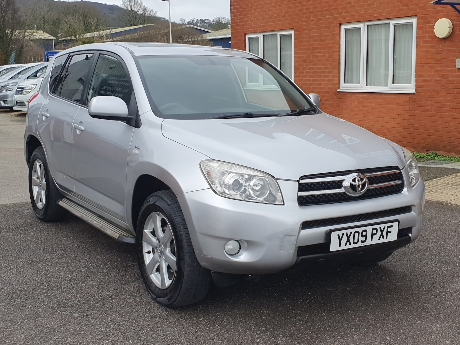 Used Toyota RAV4 2009 for sale - 77327228: Photo 2