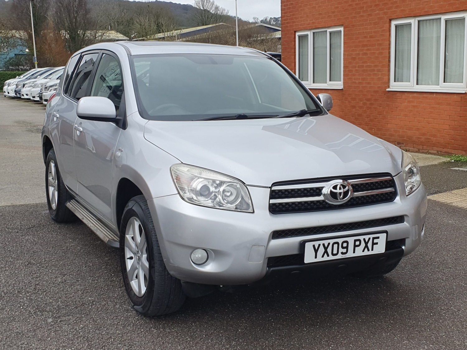 Used Toyota RAV4 2009 for sale - 77327228: Photo 3
