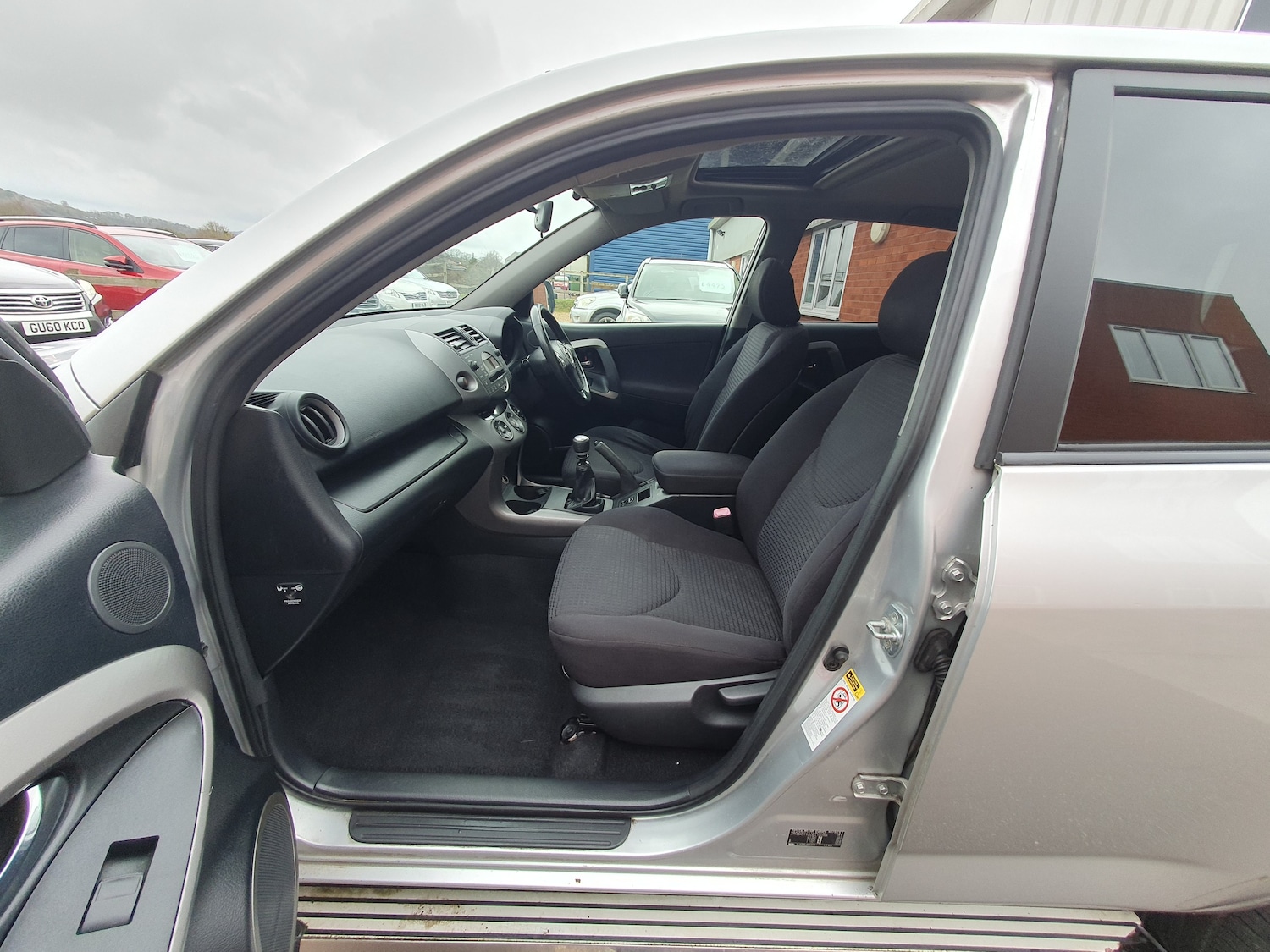 Used Toyota RAV4 2009 for sale - 77327228: Photo 33