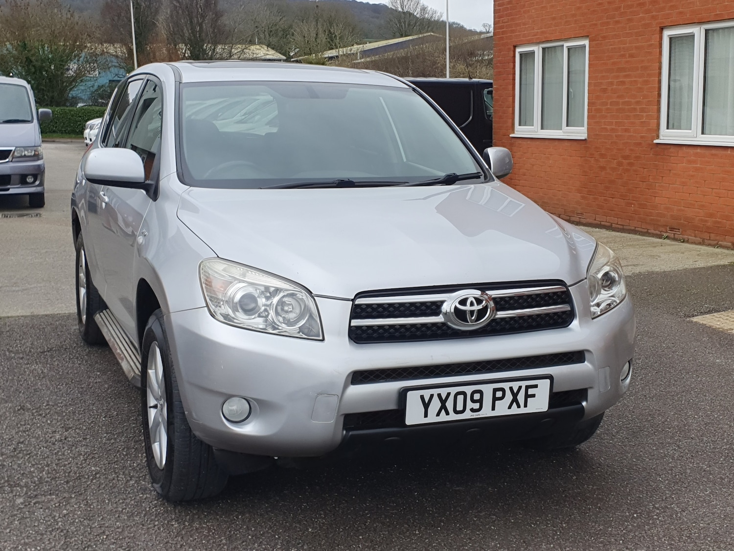 Used Toyota RAV4 2009 for sale - 77327228: Photo 5