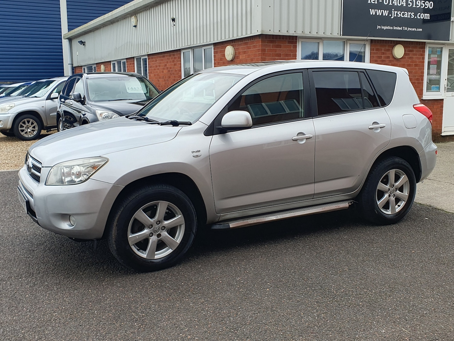 Used Toyota RAV4 2009 for sale - 77327228: Photo 9