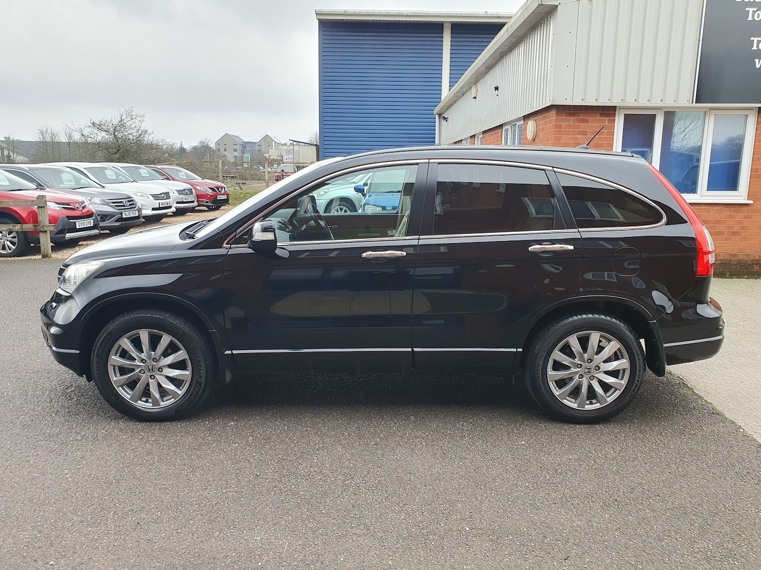 Used Honda CR-V 2012 for sale - 77327252: Photo 10