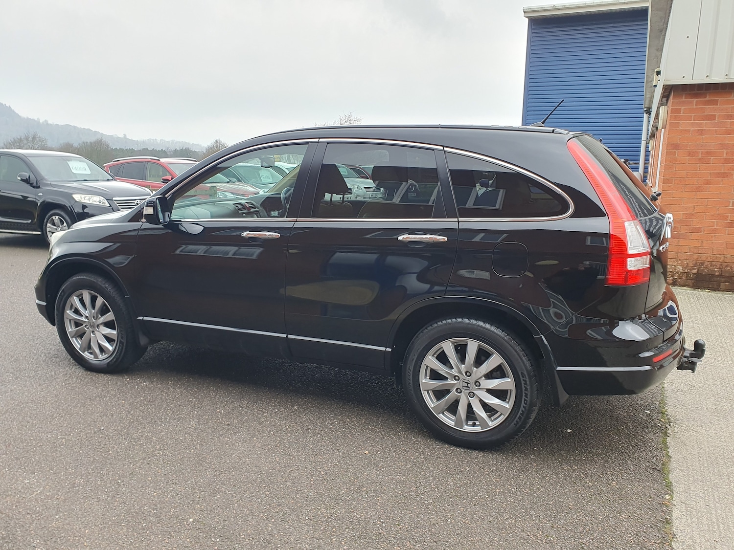 Used Honda CR-V 2012 for sale - 77327252: Photo 11