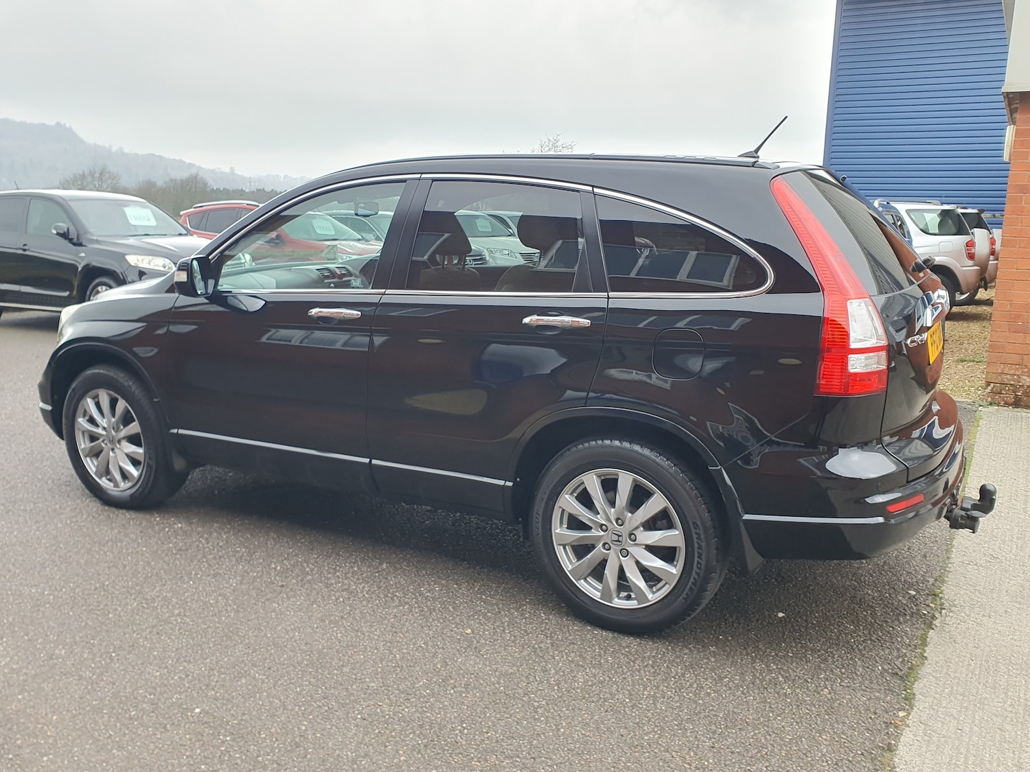 Used Honda CR-V 2012 for sale - 77327252: Photo 12