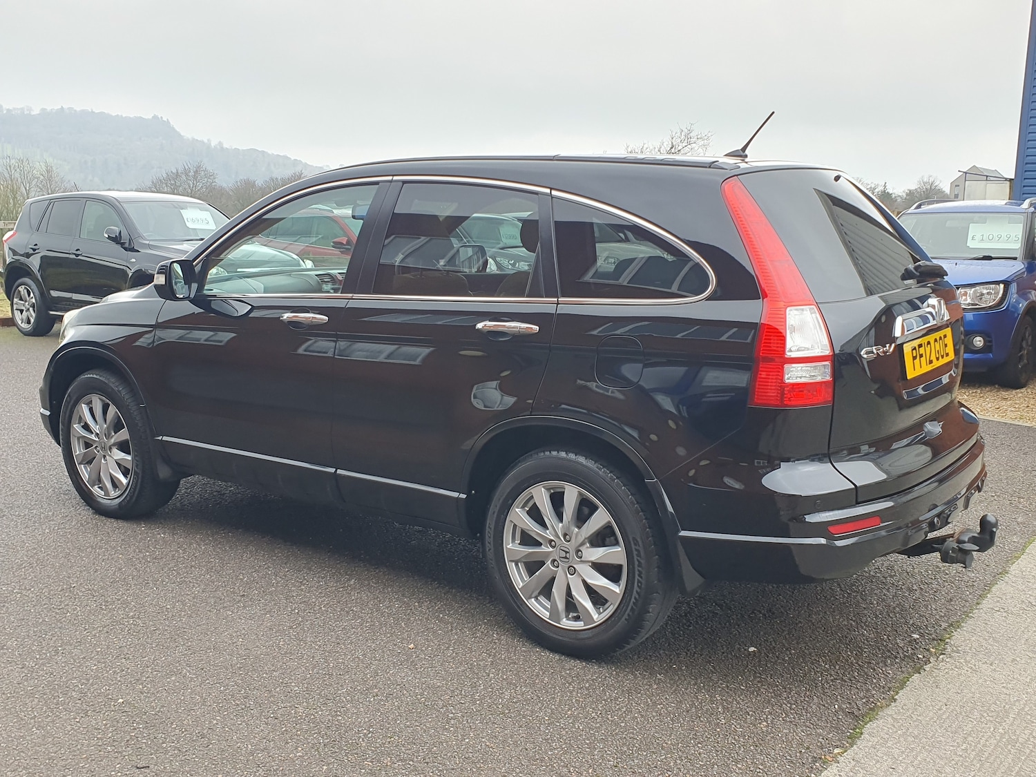 Used Honda CR-V 2012 for sale - 77327252: Photo 13