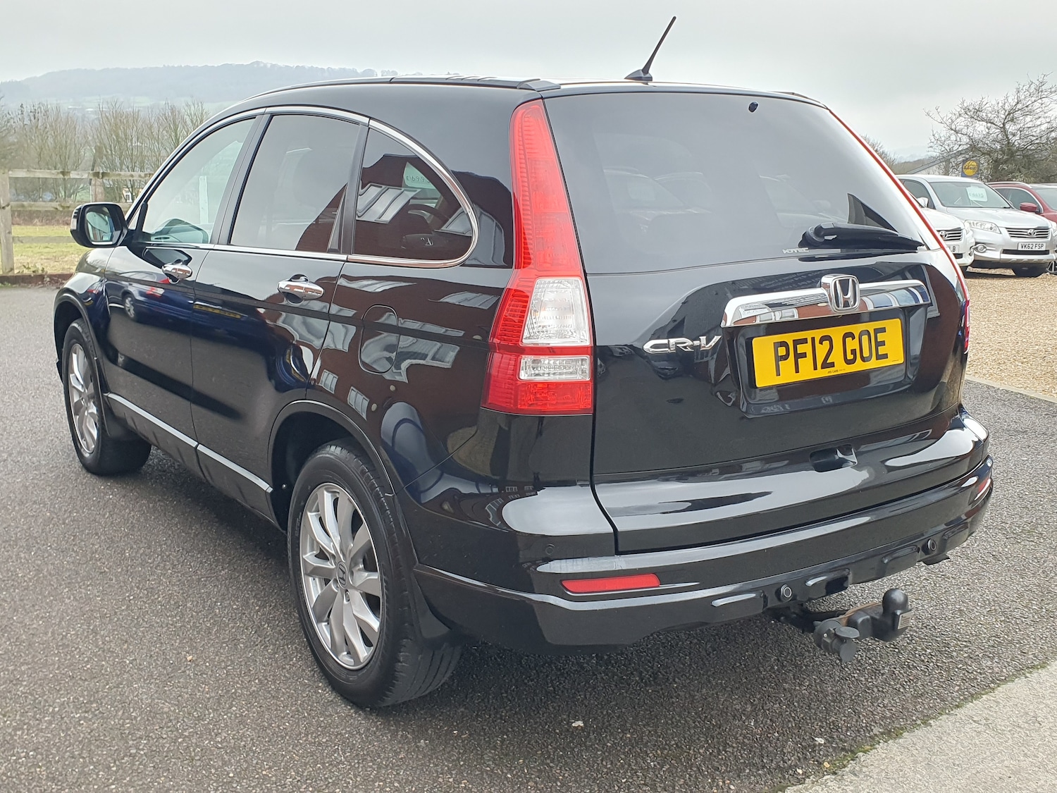 Used Honda CR-V 2012 for sale - 77327252: Photo 14