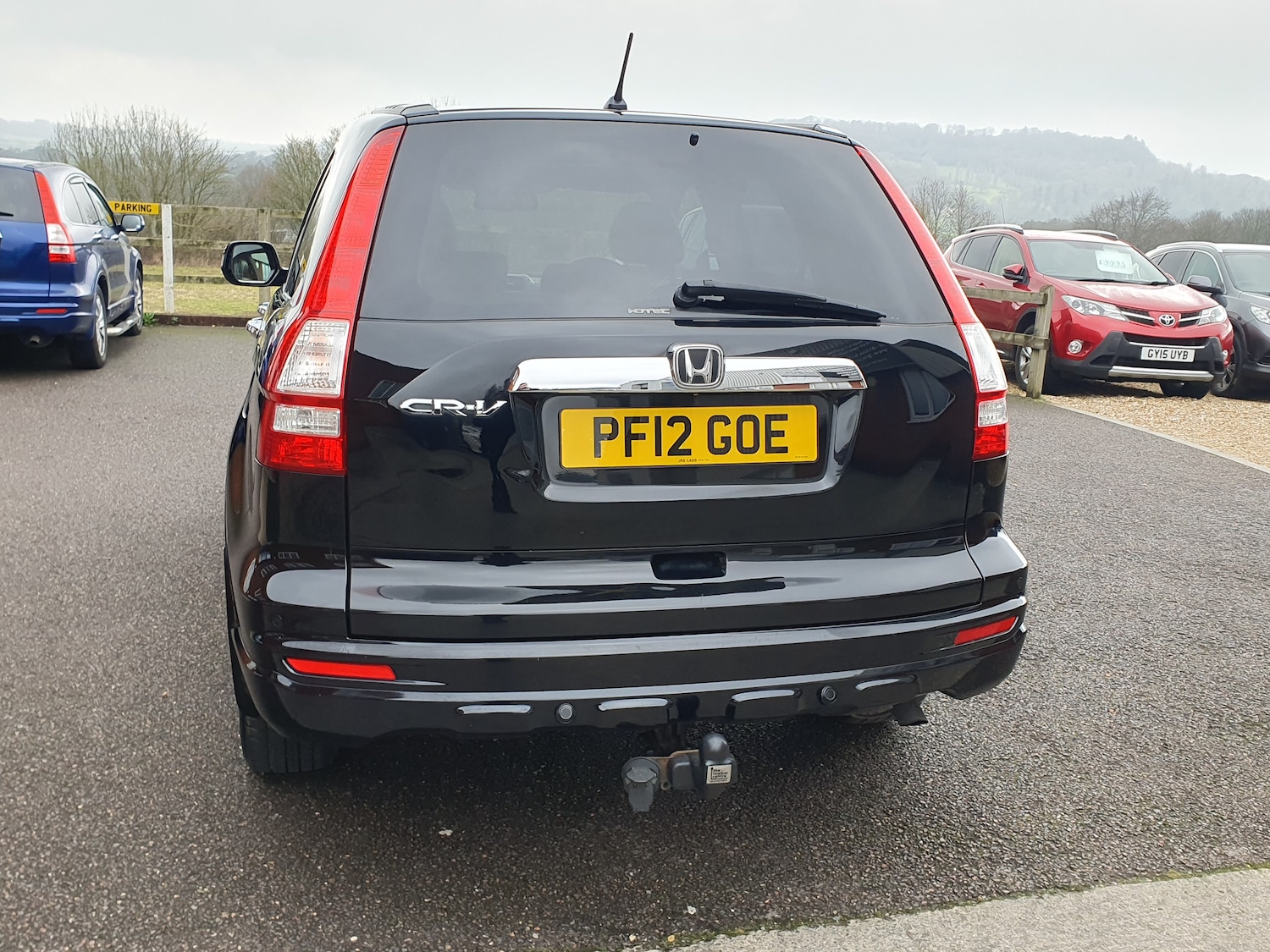 Used Honda CR-V 2012 for sale - 77327252: Photo 15