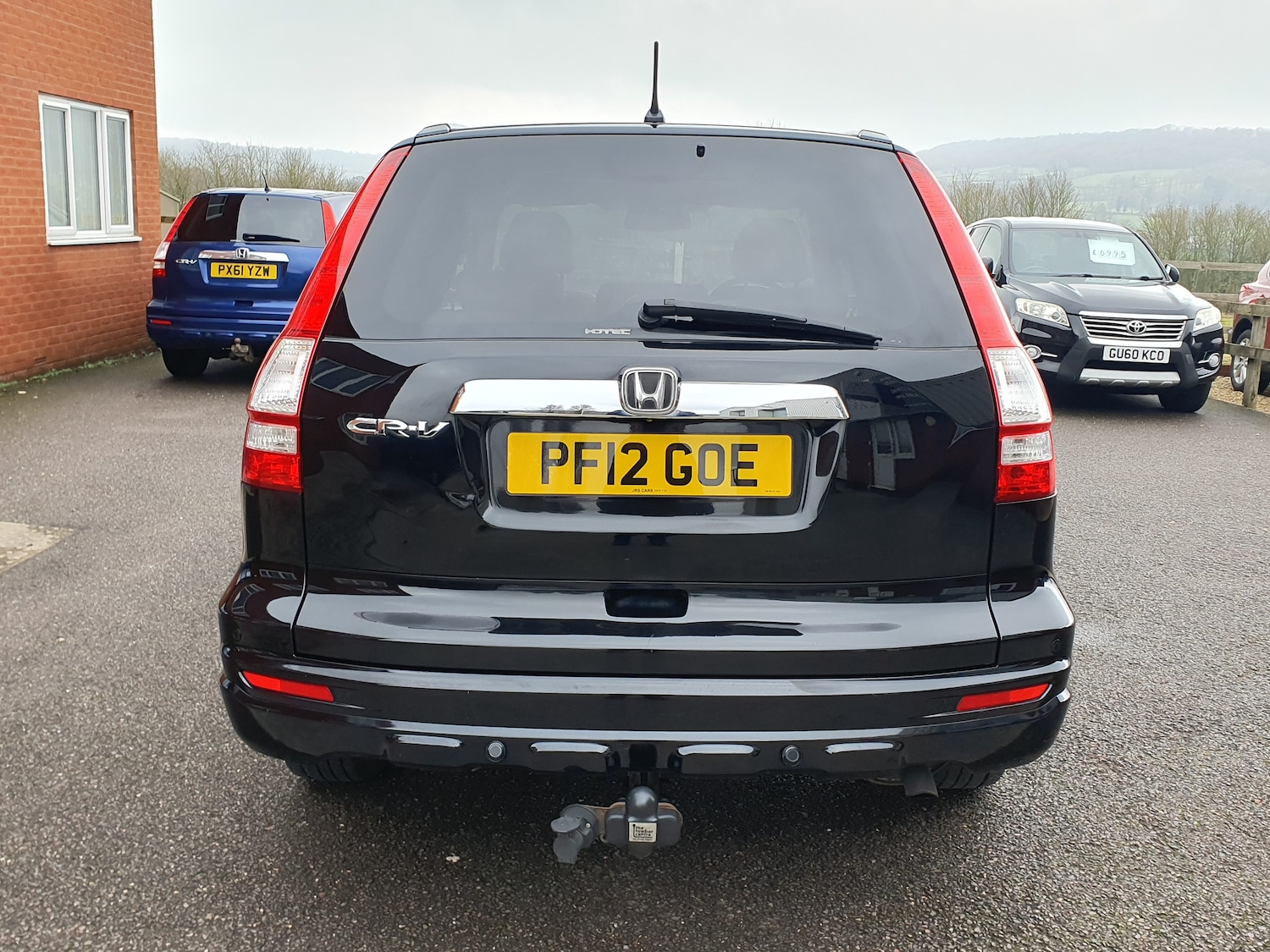 Used Honda CR-V 2012 for sale - 77327252: Photo 16