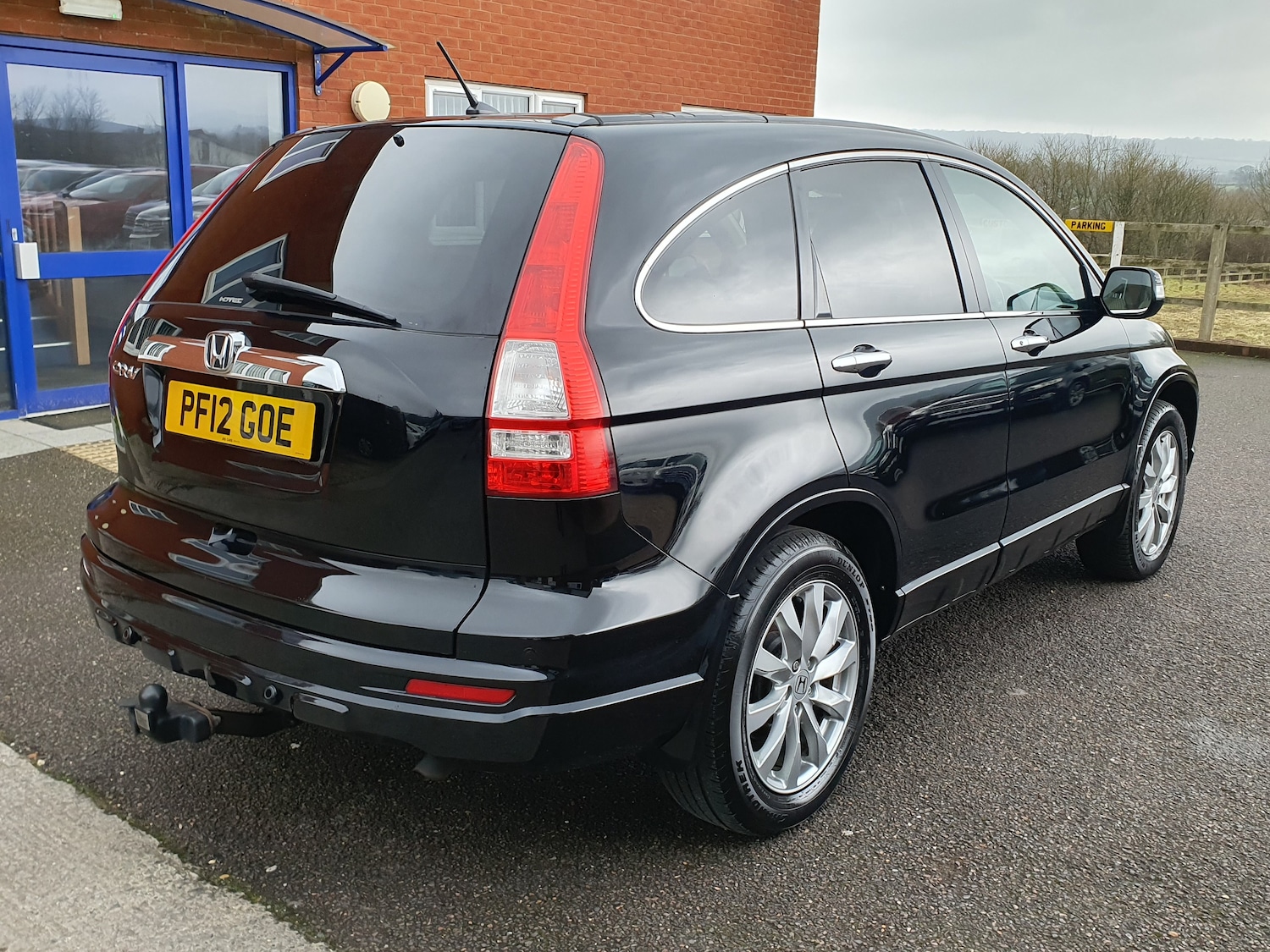 Used Honda CR-V 2012 for sale - 77327252: Photo 19