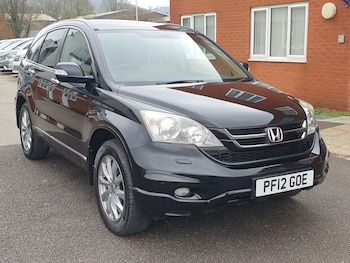 Used Honda CR-V 2012 for sale - 77327252: Photo