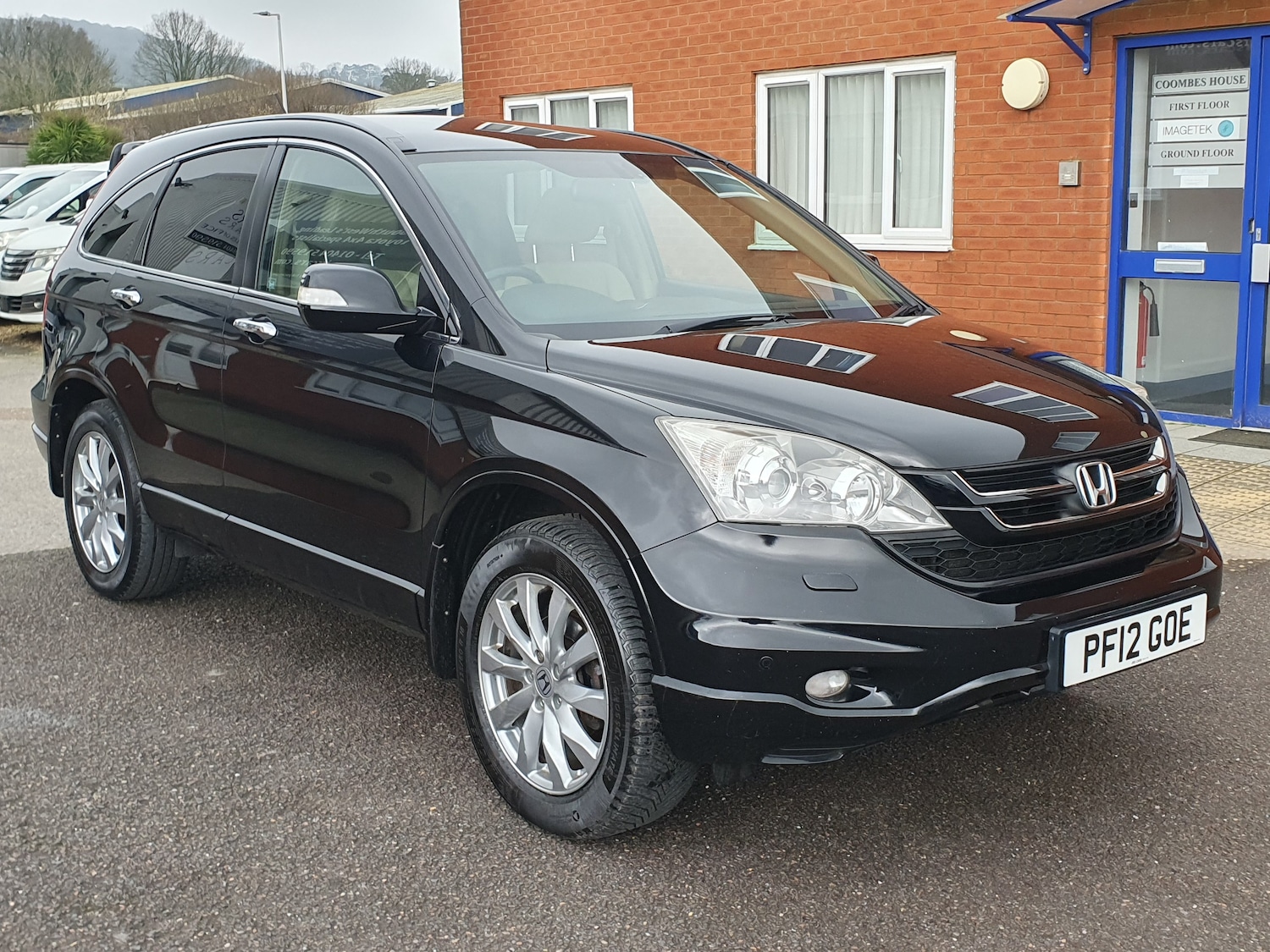 Used Honda CR-V 2012 for sale - 77327252: Photo 2