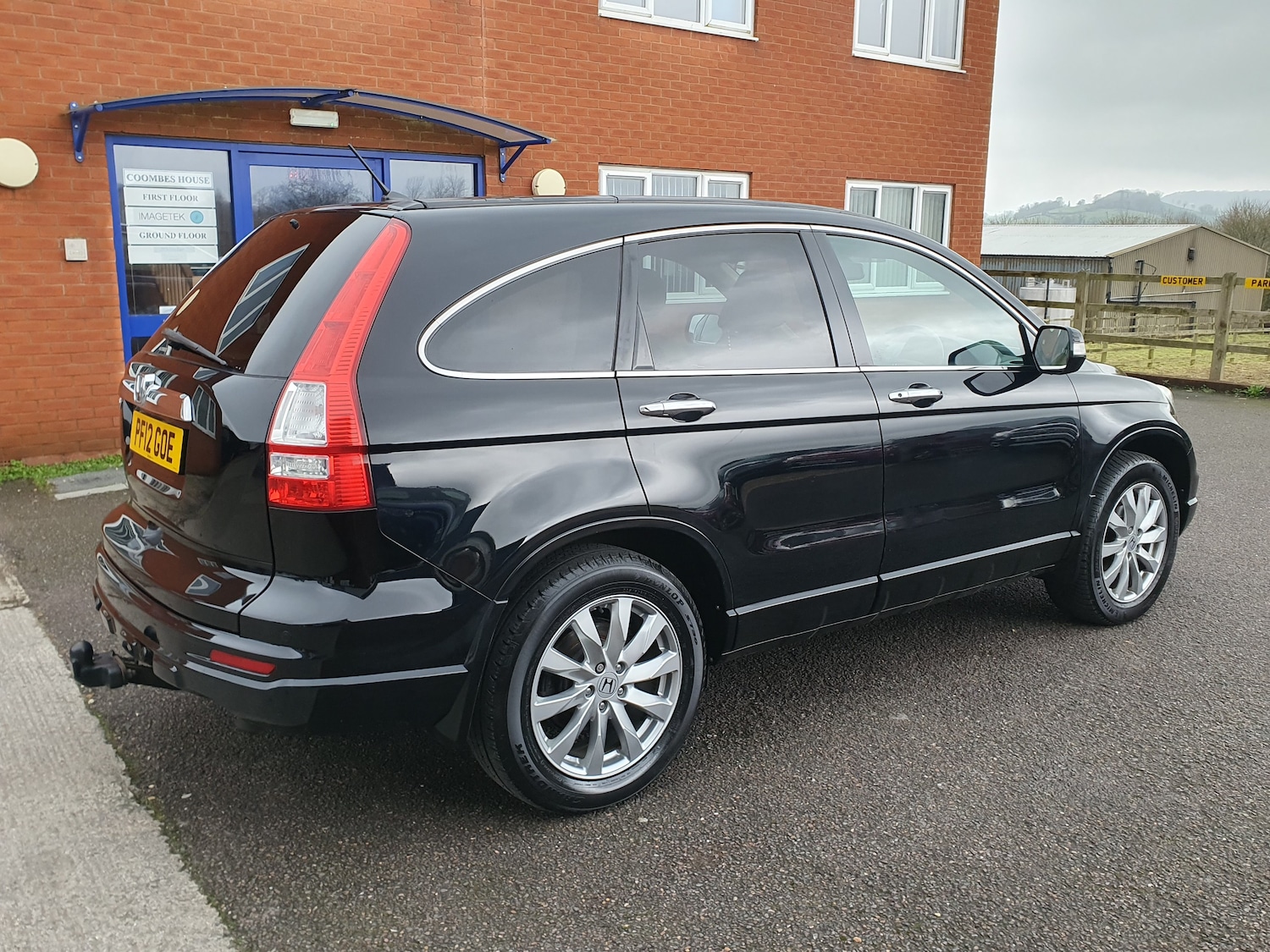 Used Honda CR-V 2012 for sale - 77327252: Photo 20