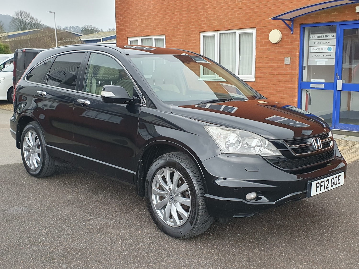 Used Honda CR-V 2012 for sale - 77327252: Photo 3