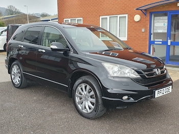 Used Honda CR-V 2012 for sale - 77327252: Photo