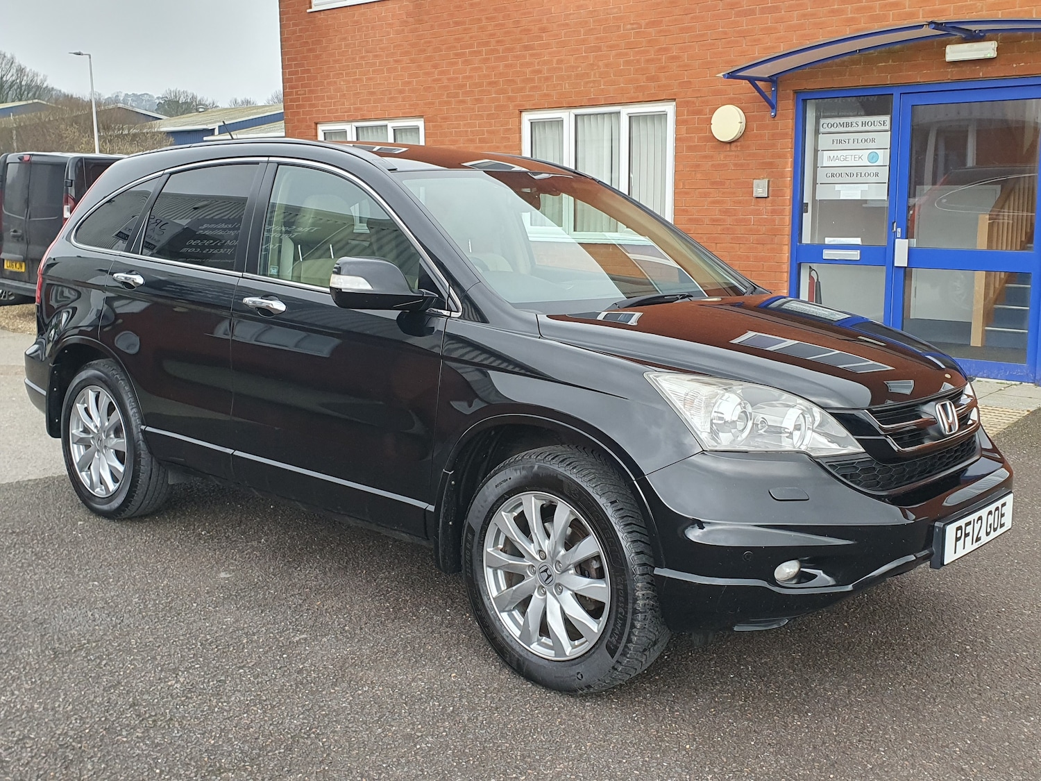 Used Honda CR-V 2012 for sale - 77327252: Photo 4